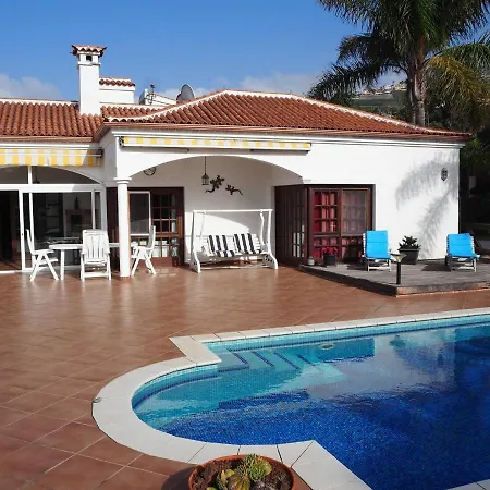 Villa Los Manzanos El Sauzal *