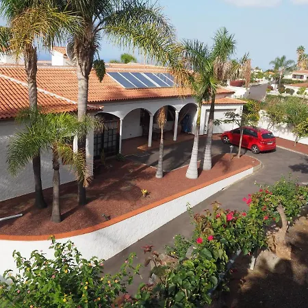 Villa Los Manzanos El Sauzal * Tacoronte