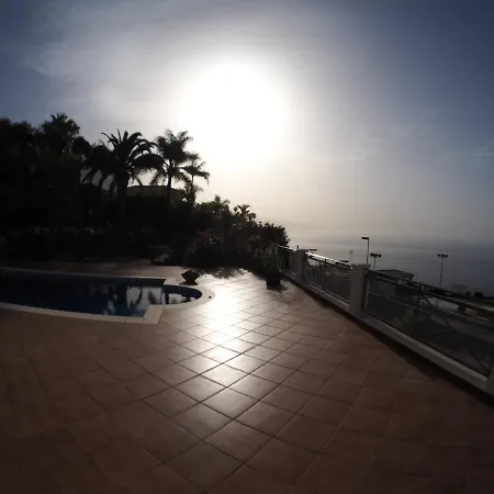 Βίλα Villa Los Manzanos El Sauzal
