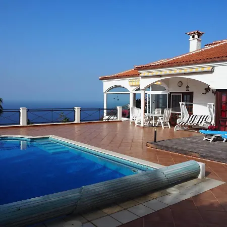 Villa Los Manzanos El Sauzal Tacoronte