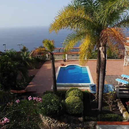 Villa Los Manzanos El Sauzal *