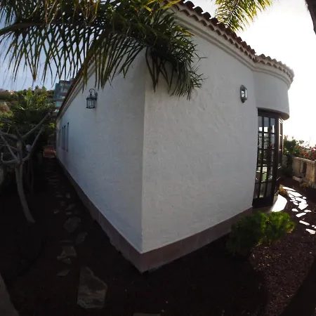 Villa Los Manzanos El Sauzal Βίλα Tacoronte
