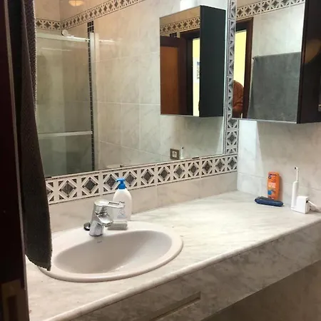 Villa Los Manzanos El Sauzal Βίλα