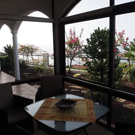 Βίλα Villa Los Manzanos El Sauzal Tacoronte
