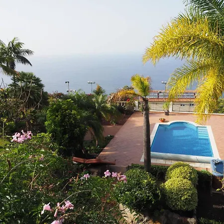 Villa Los Manzanos El Sauzal Tacoronte