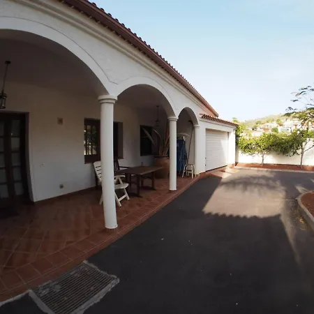 Βίλα Villa Los Manzanos El Sauzal *