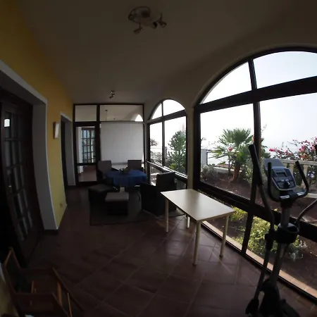 Βίλα Villa Los Manzanos El Sauzal *