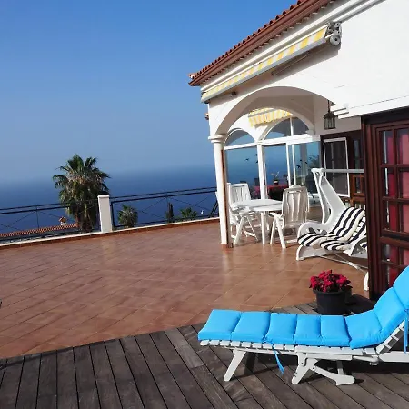 Villa Los Manzanos El Sauzal * Tacoronte