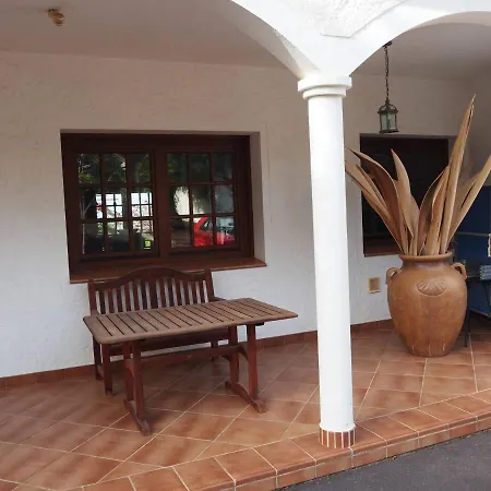 Βίλα Villa Los Manzanos El Sauzal