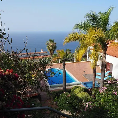 Villa Los Manzanos El Sauzal *