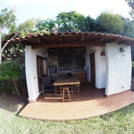 Βίλα Villa Los Manzanos El Sauzal