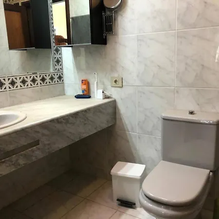 Βίλα Villa Los Manzanos El Sauzal *