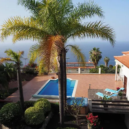 Villa Los Manzanos El Sauzal * Tacoronte