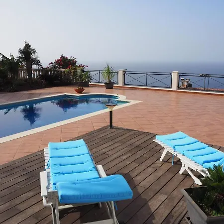 Βίλα Villa Los Manzanos El Sauzal *