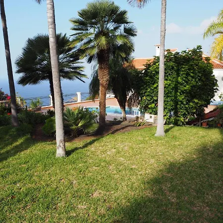 Villa Los Manzanos El Sauzal