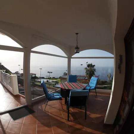 Villa Los Manzanos El Sauzal וילה טקורונטה