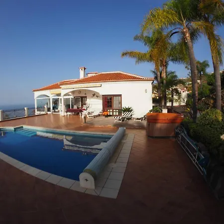 Villa Los Manzanos El Sauzal וילה טקורונטה