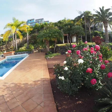 Villa Los Manzanos El Sauzal *