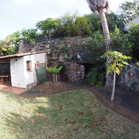וילה Villa Los Manzanos El Sauzal טקורונטה