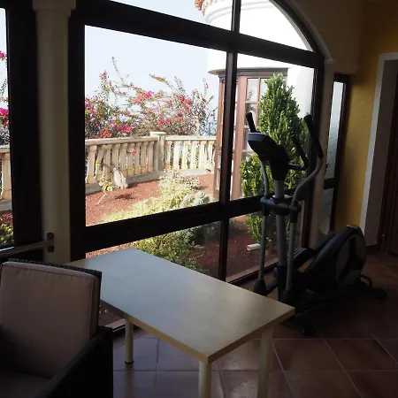 Villa Los Manzanos El Sauzal וילה טקורונטה