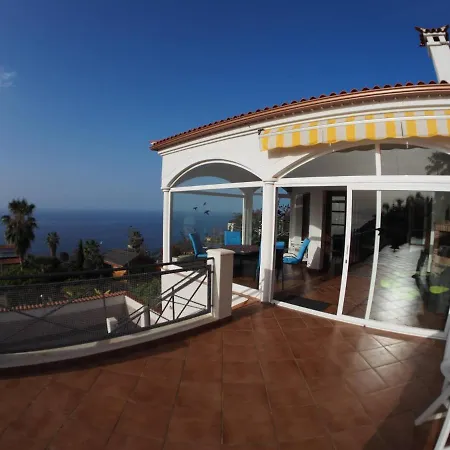 Villa Los Manzanos El Sauzal * טקורונטה