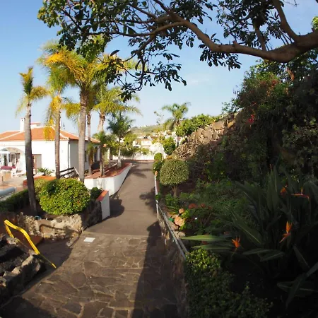 וילה Villa Los Manzanos El Sauzal *