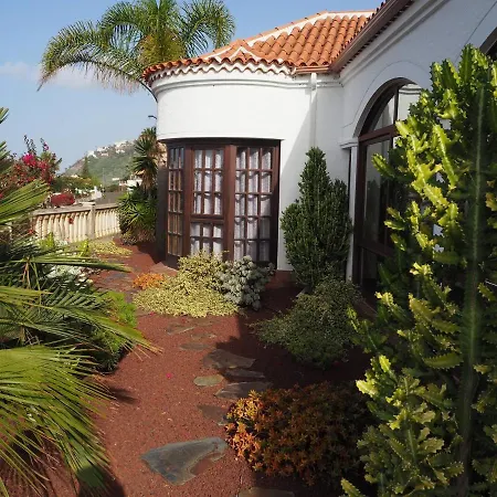 וילה Villa Los Manzanos El Sauzal טקורונטה