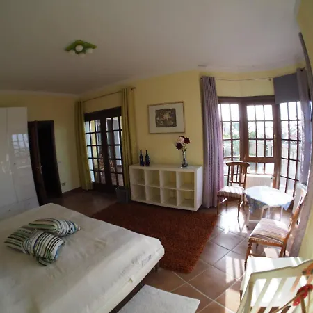 Villa Los Manzanos El Sauzal * טקורונטה