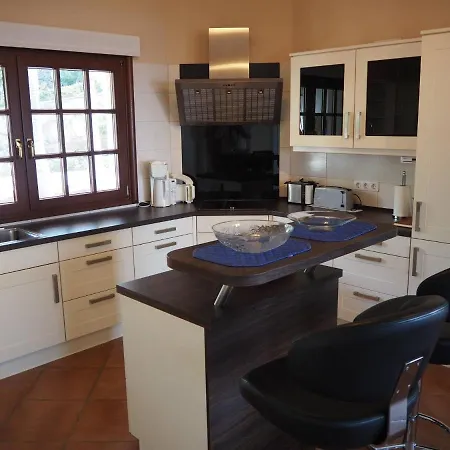 וילה Villa Los Manzanos El Sauzal *