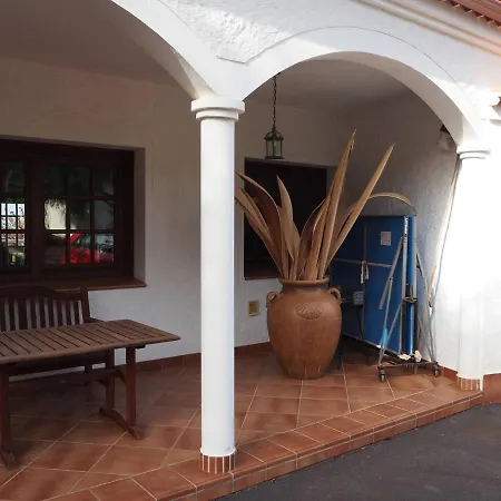 Villa Villa Los Manzanos El Sauzal
