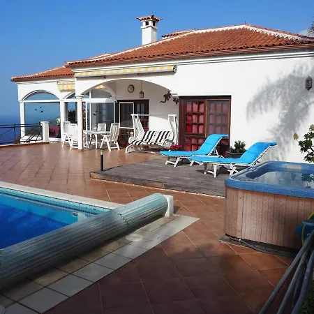 Villa Los Manzanos El Sauzal Villa