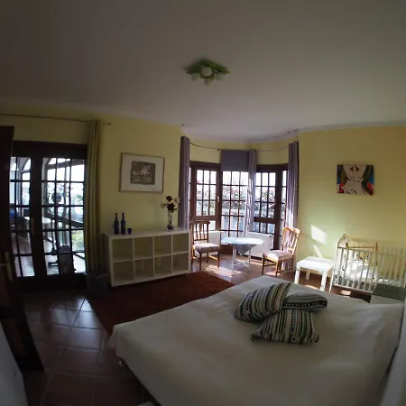 Villa Los Manzanos El Sauzal Villa