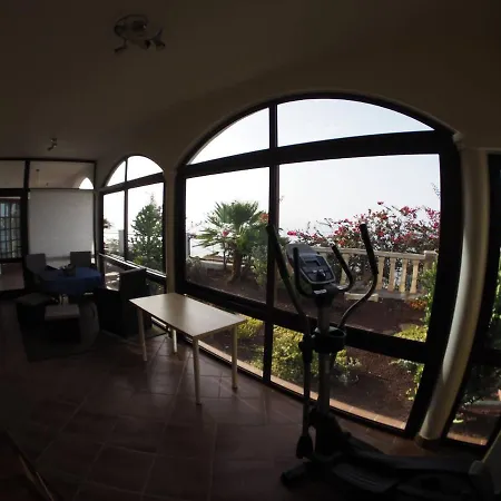 Villa Los Manzanos El Sauzal Villa