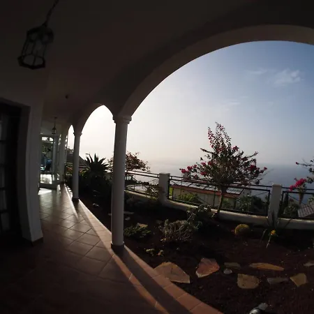 Villa Los Manzanos El Sauzal Villa