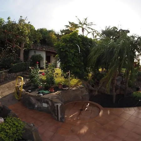 Villa Los Manzanos El Sauzal Villa Tacoronte