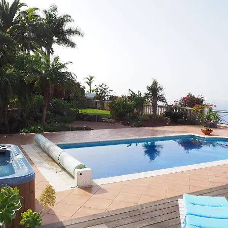 Villa Los Manzanos El Sauzal *
