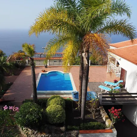 Villa Villa Los Manzanos El Sauzal