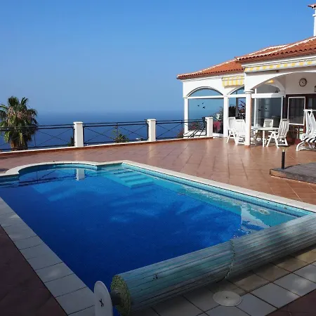 Villa Villa Los Manzanos El Sauzal *