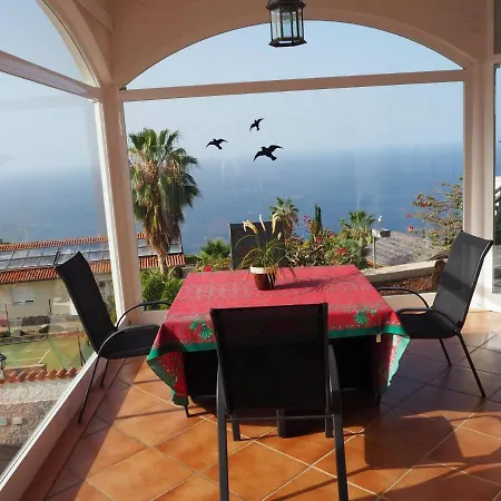 Villa Los Manzanos El Sauzal