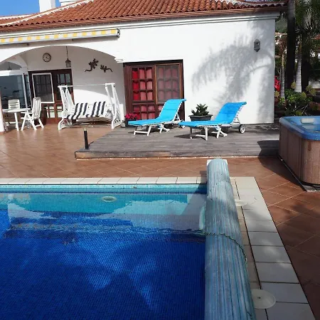 Villa Los Manzanos El Sauzal *