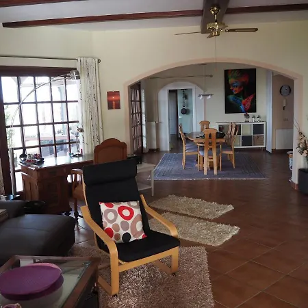 Villa Los Manzanos El Sauzal Villa