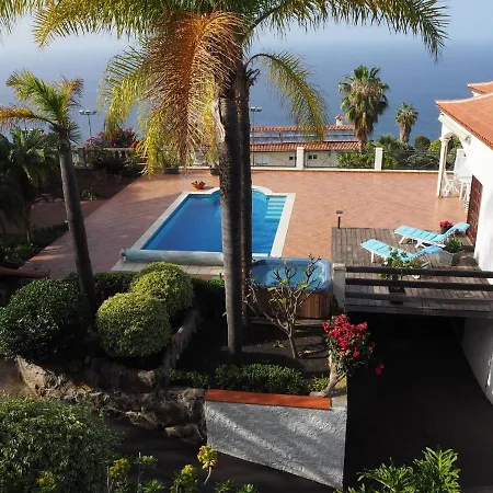 Villa Villa Los Manzanos El Sauzal Tacoronte