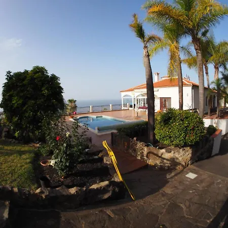 Villa Los Manzanos El Sauzal Villa