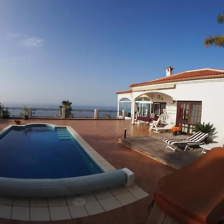 Villa Villa Los Manzanos El Sauzal