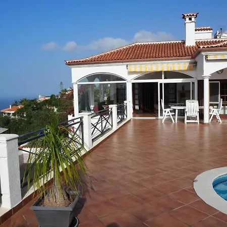 Villa Los Manzanos El Sauzal * Tacoronte